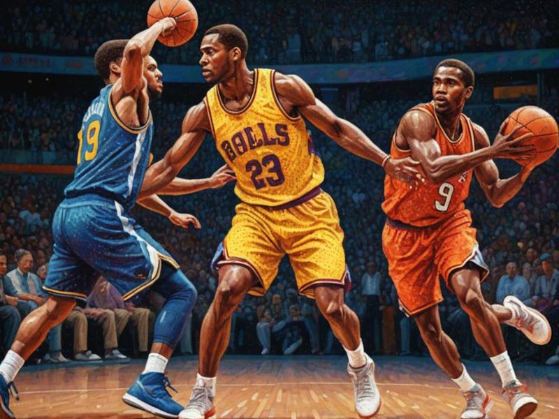 这又是谁的青春🫡看看巅峰的阿的江是怎样打球的？